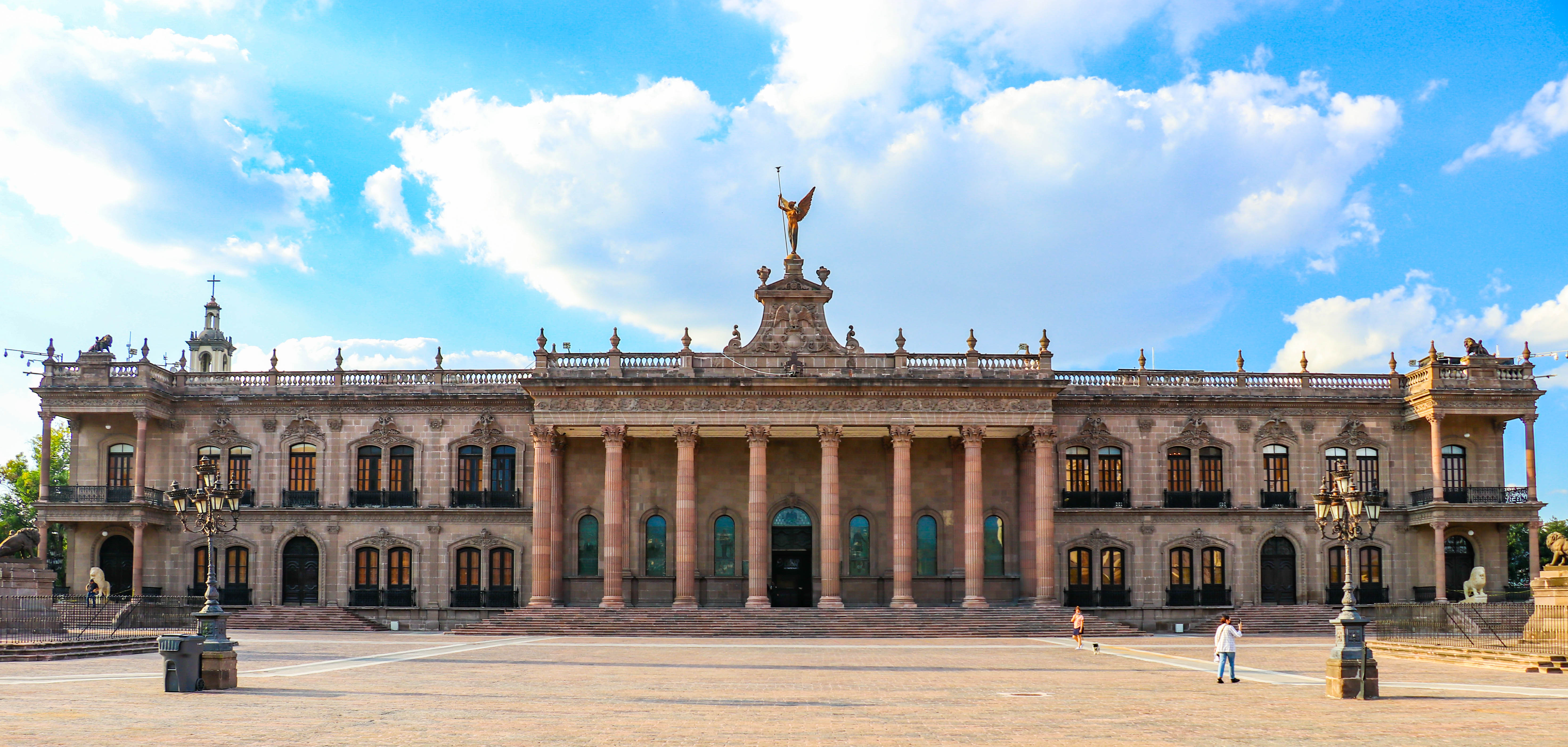 Palacio de Gobierno de Nuevo León